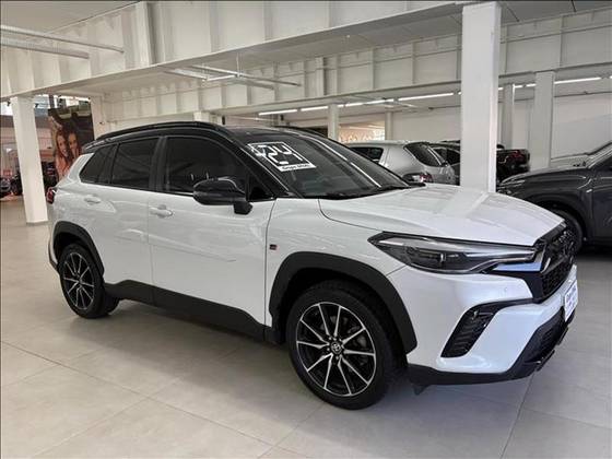 TOYOTA COROLLA CROSS 2.0 VVT-IE FLEX GR-SPORT DIRECT SHIFT